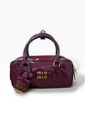 Miu Miu - Arcadie Burgundy