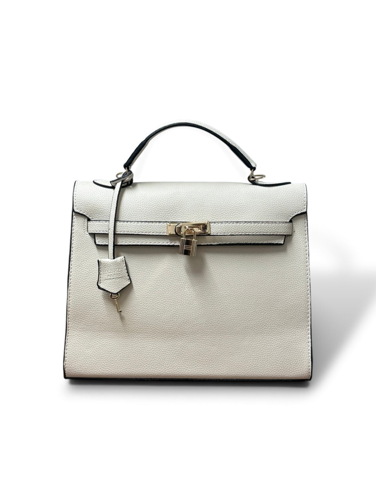 Hermes - Kelly 28 White
