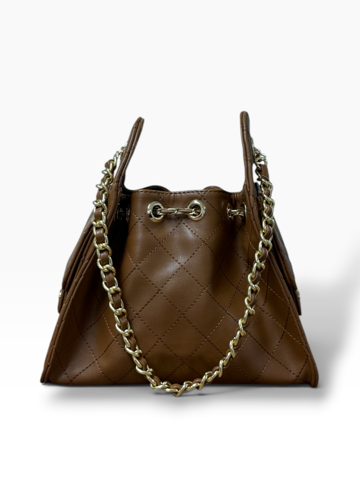 Chanel - Small 25 Hobo Brown