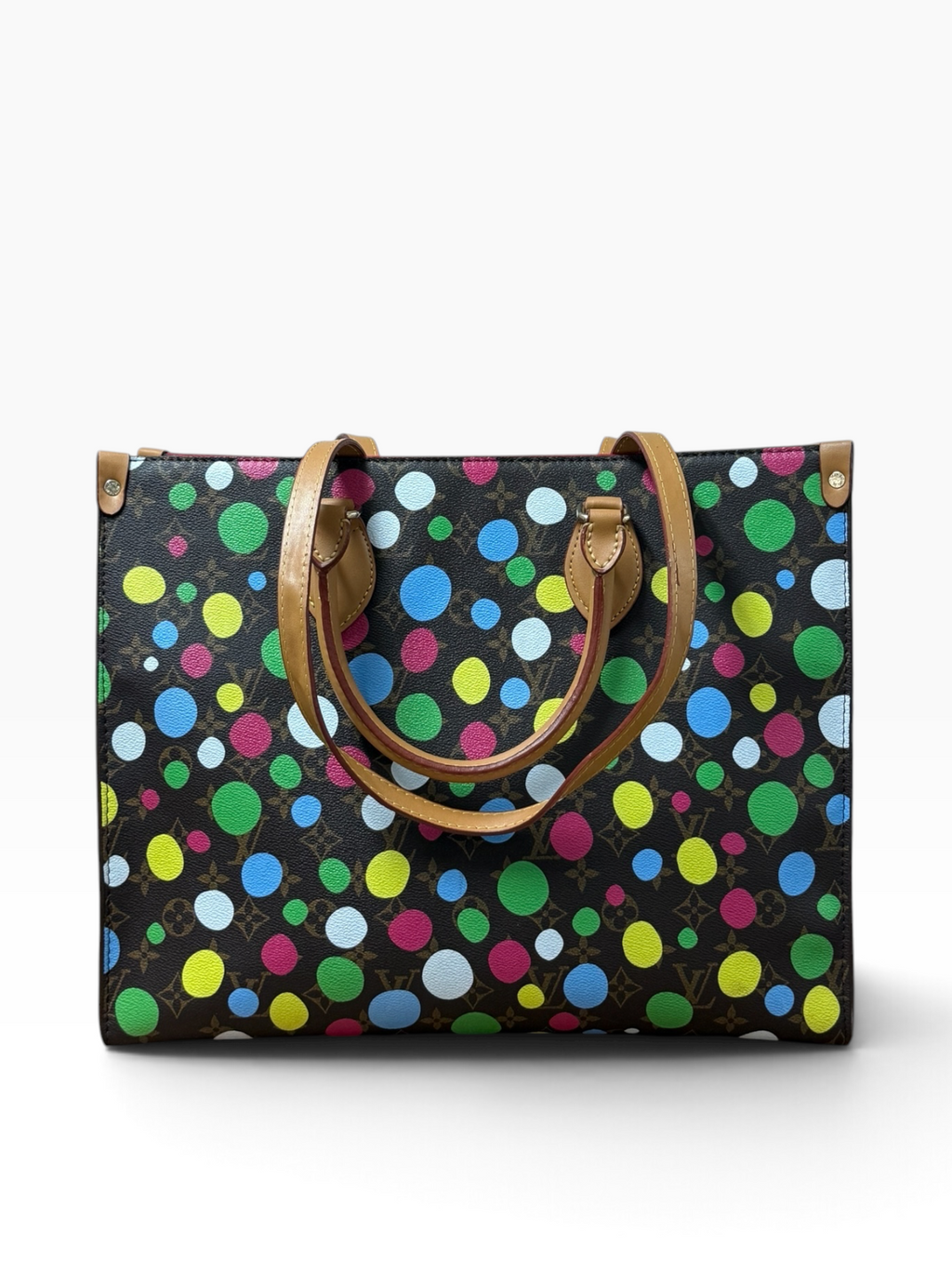 Louis Vuitton - Yayoi Kusama OnTheGo