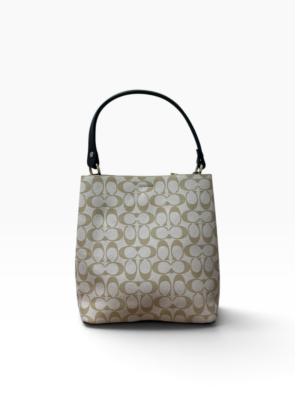 Coach - Mollie Bucket Bag 22 Chalk