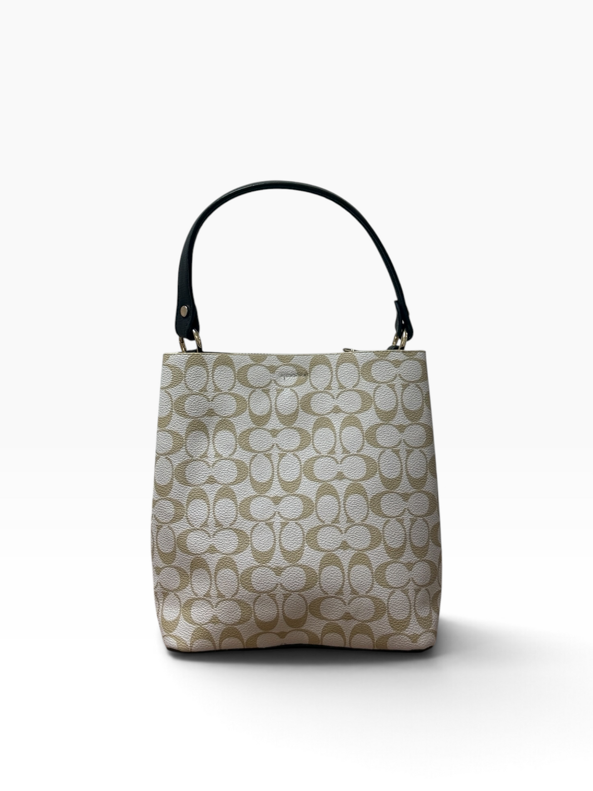 Coach - Mollie Bucket Bag 22 Chalk