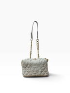 Chanel - Cream Fabric