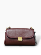 Miu Miu - Shoulder Bag Burgundy