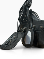 Balenciaga - Le Cagole XS Black