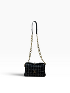 Chanel - Black Check