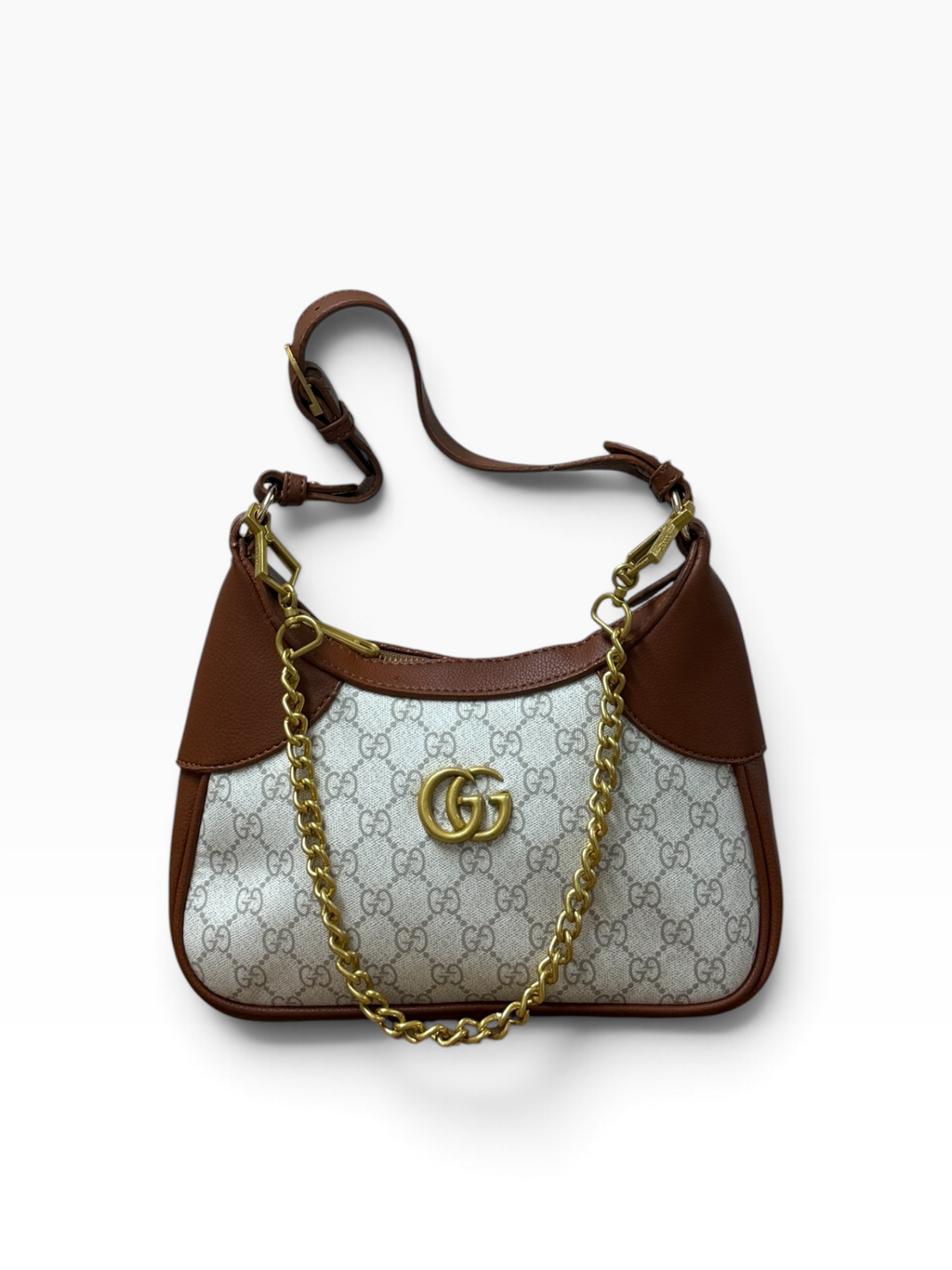 Gucci - Aphrodite Small Brown