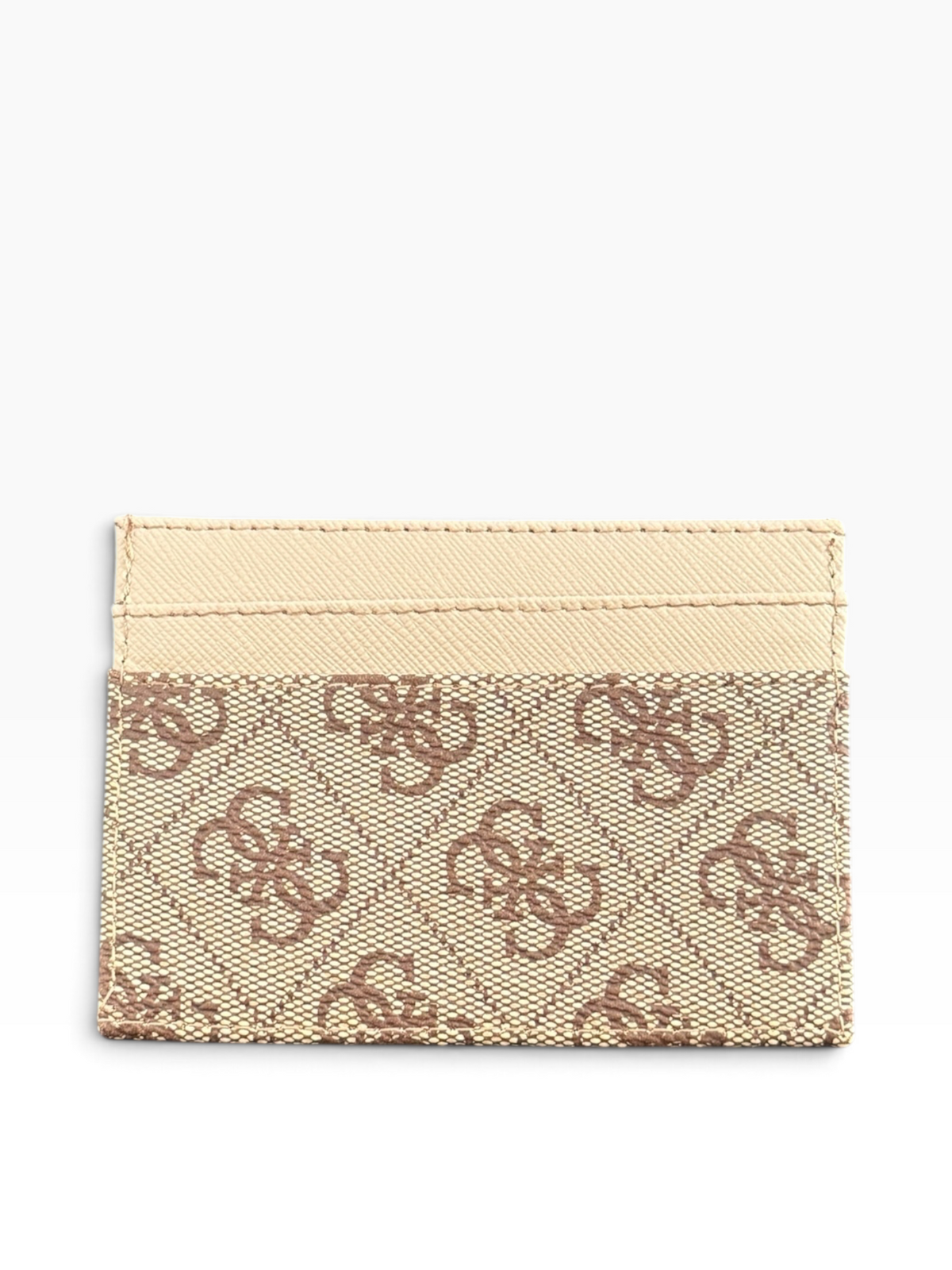 Guess - Beige Cardholder
