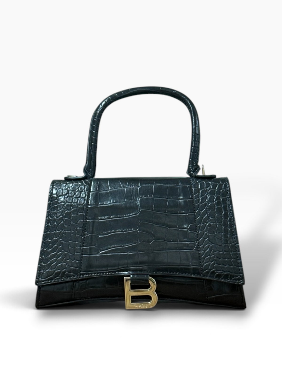 Balenciaga - Hourglass XS Black