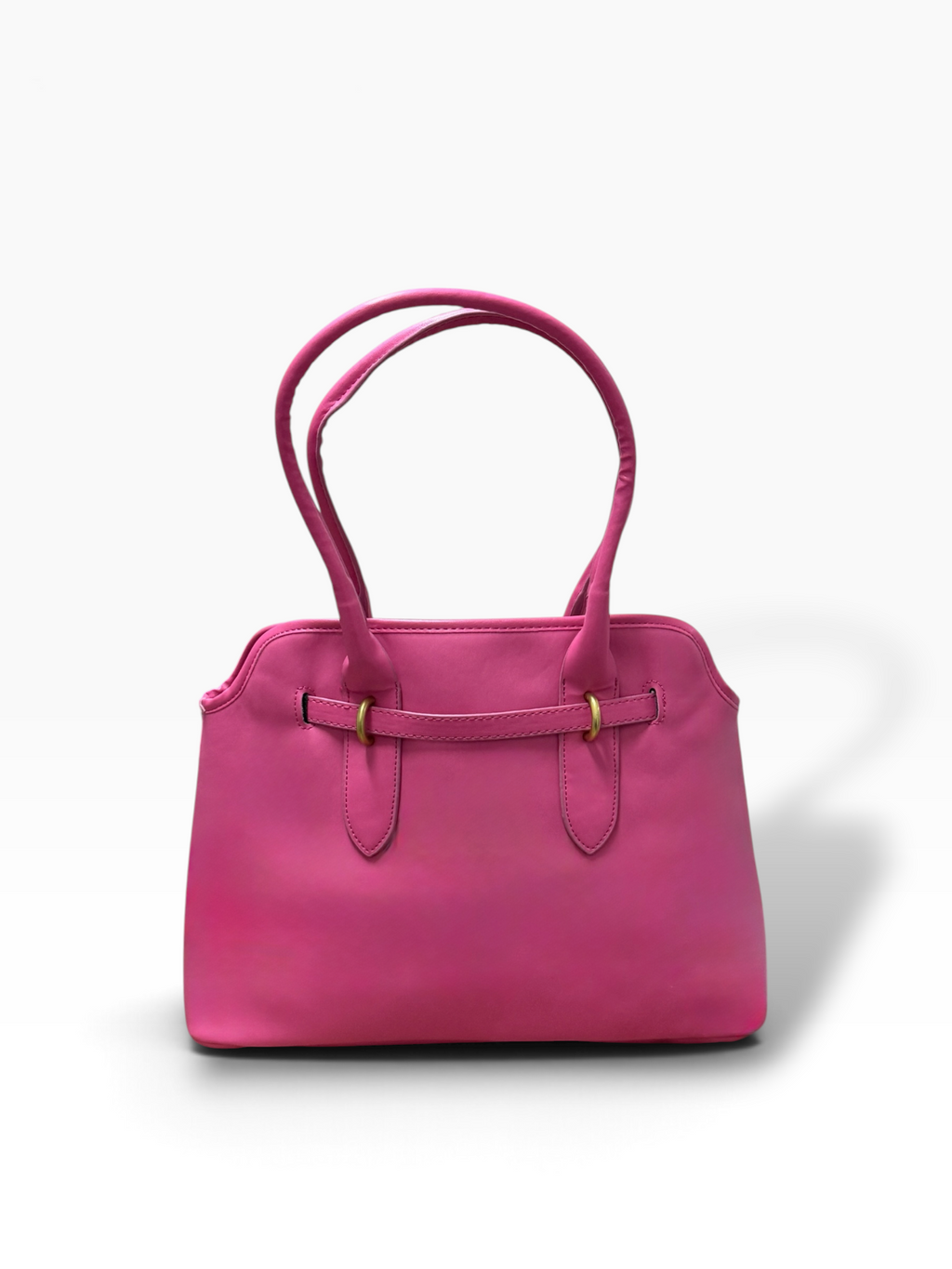 Miu Miu - Aventure Nappa Large Pink