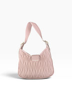 Miu Miu - Matelassé Blush Pink