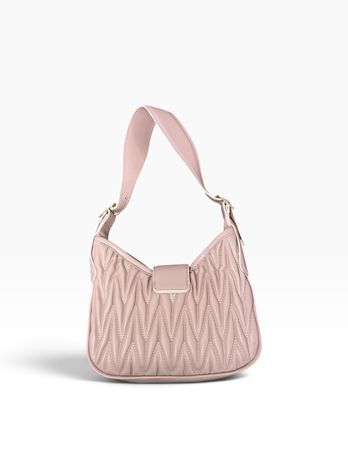 Miu Miu - Matelassé Blush Pink
