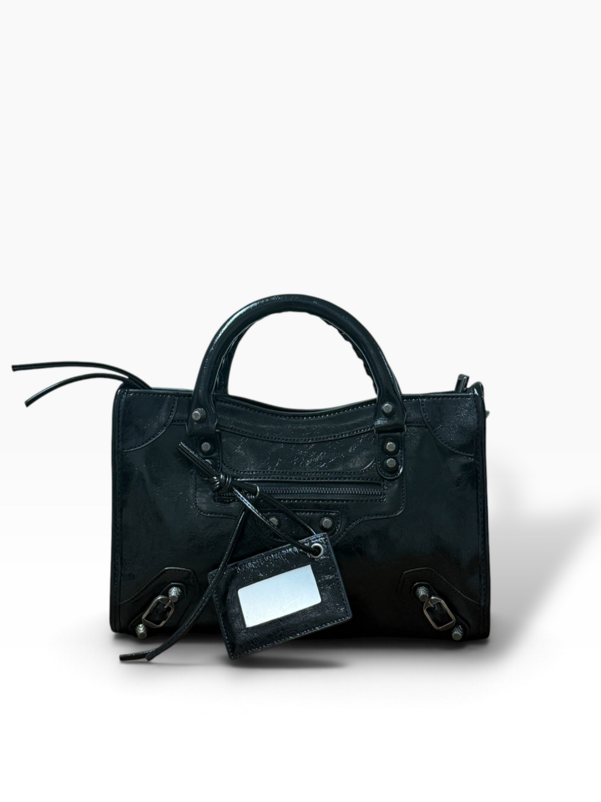 Balenciaga - Le City Small Black