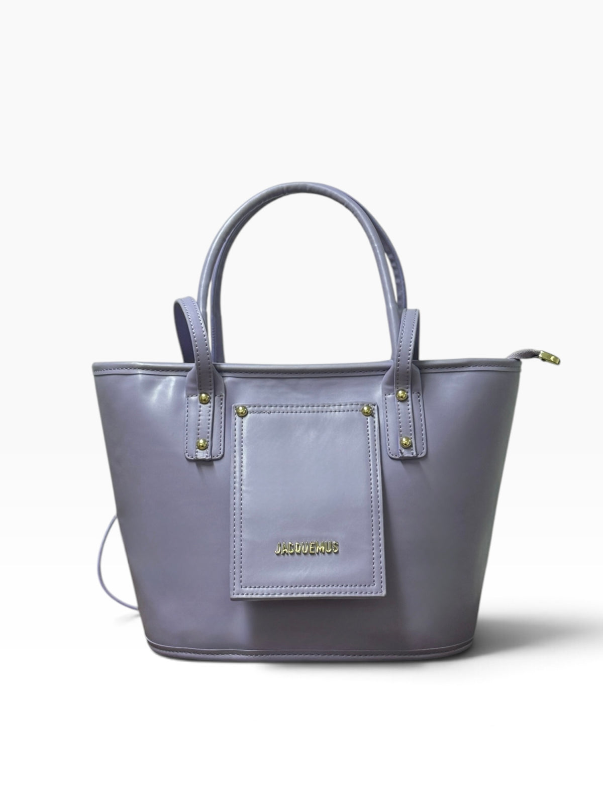 Jacquemus - Le Petit Panier Soli Levander