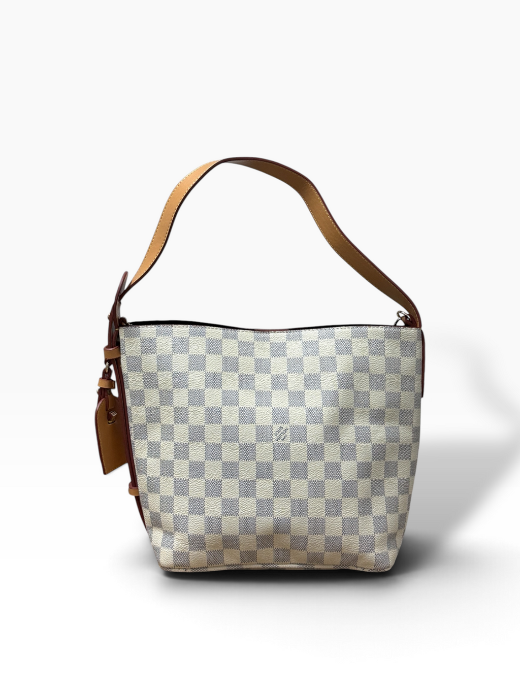 Louis Vuitton - All in MM White