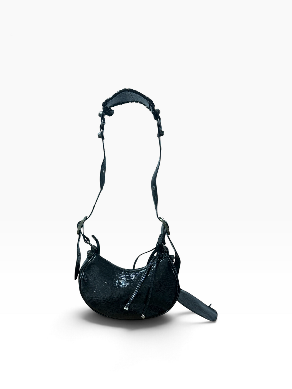 Balenciaga - Le Cagole XS Black