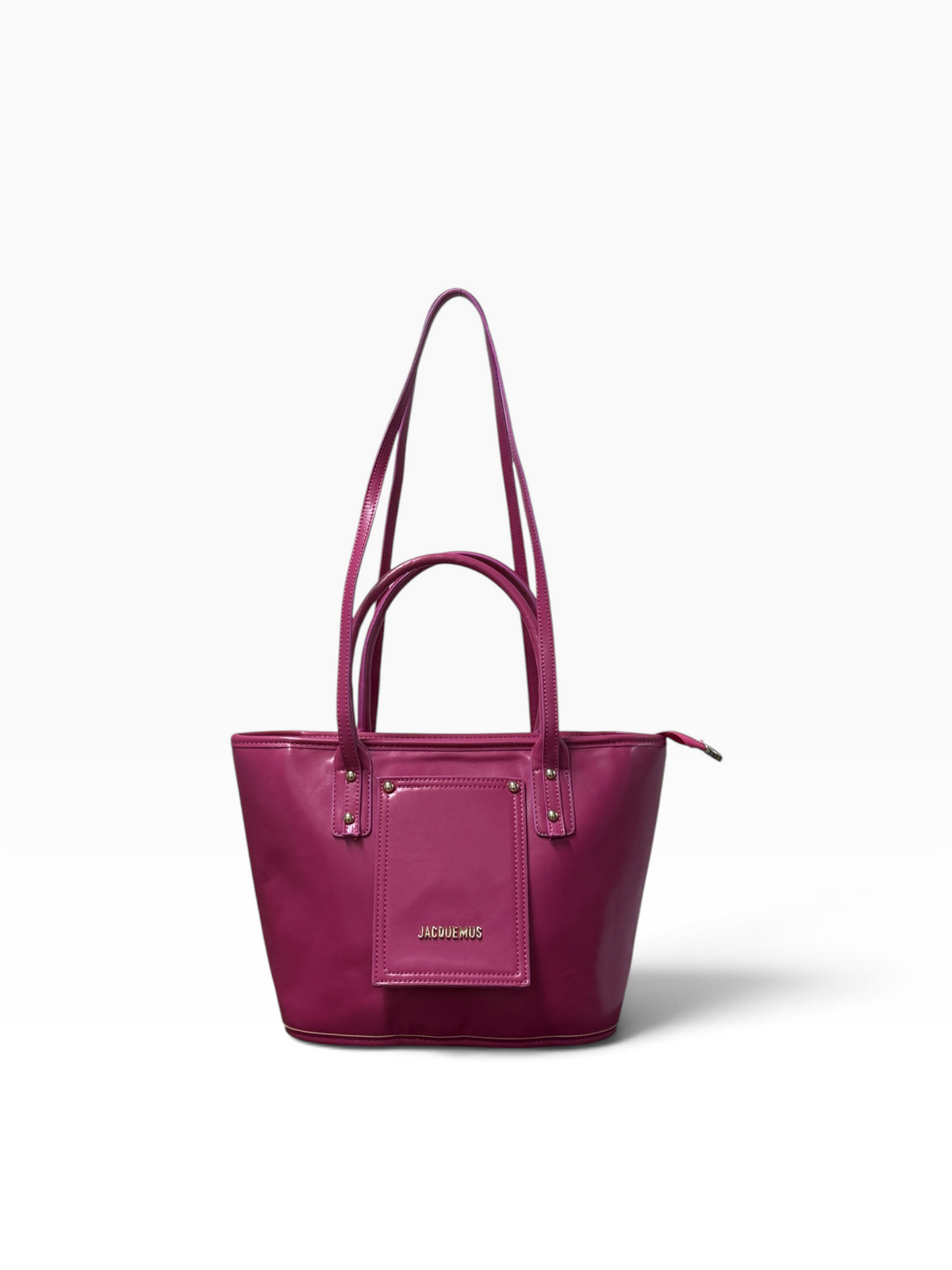 Jacquemus - Le Petit Panier Soli Pink