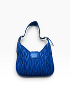 Miu Miu - Matelassé Blue