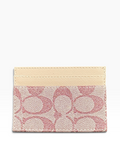 Coach - Cream Cardholder