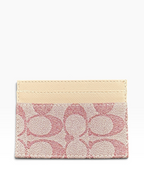 Coach - Cream Cardholder