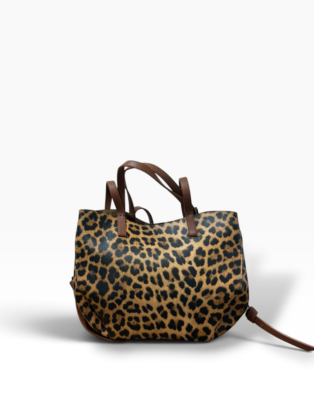 Polene - Leopard Brown