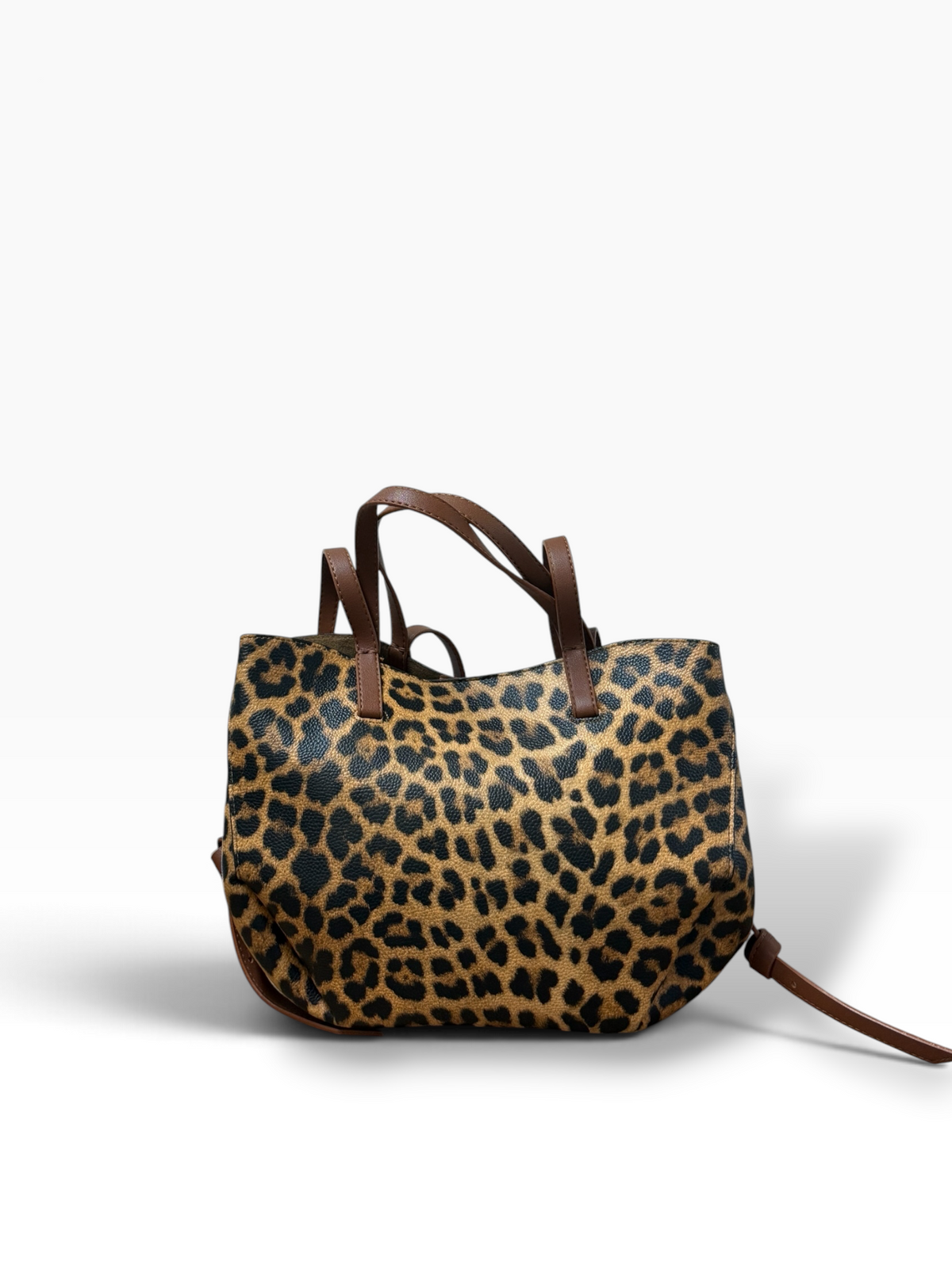 Polene - Leopard Brown