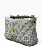 Chanel - Cream Fabric