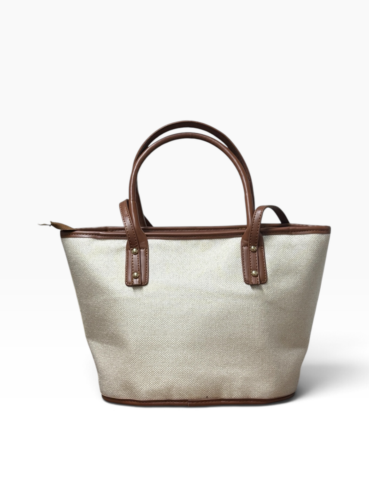 Jacquemus - Le Petit Panier Soli Brown/Cream