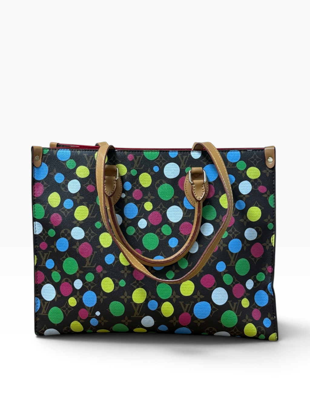 Louis Vuitton - Yayoi Kusama OnTheGo