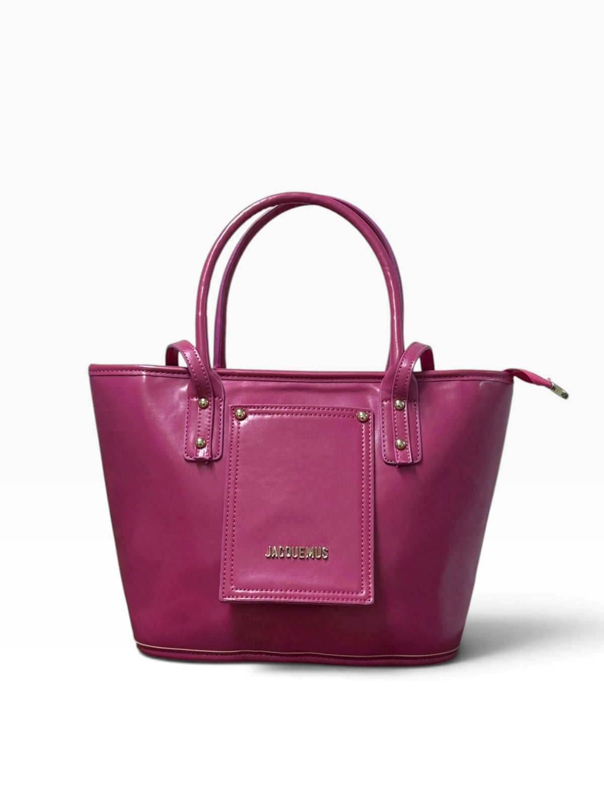 Jacquemus - Le Petit Panier Soli Pink