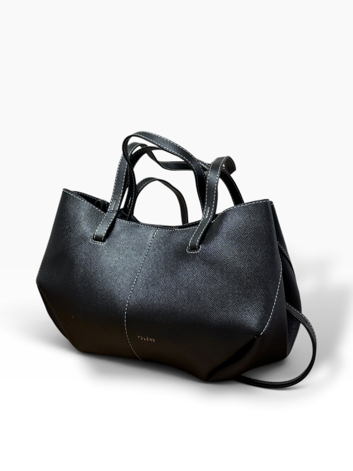 Polene - Cyme Mini Black