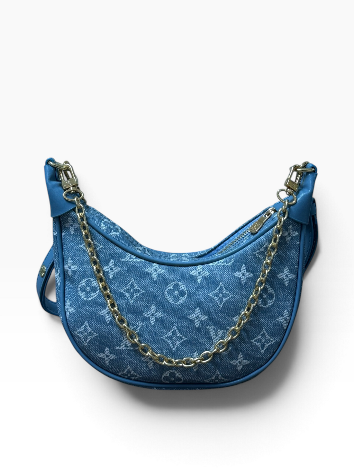 Louis Vuitton - Loop Monogram Denim Blue