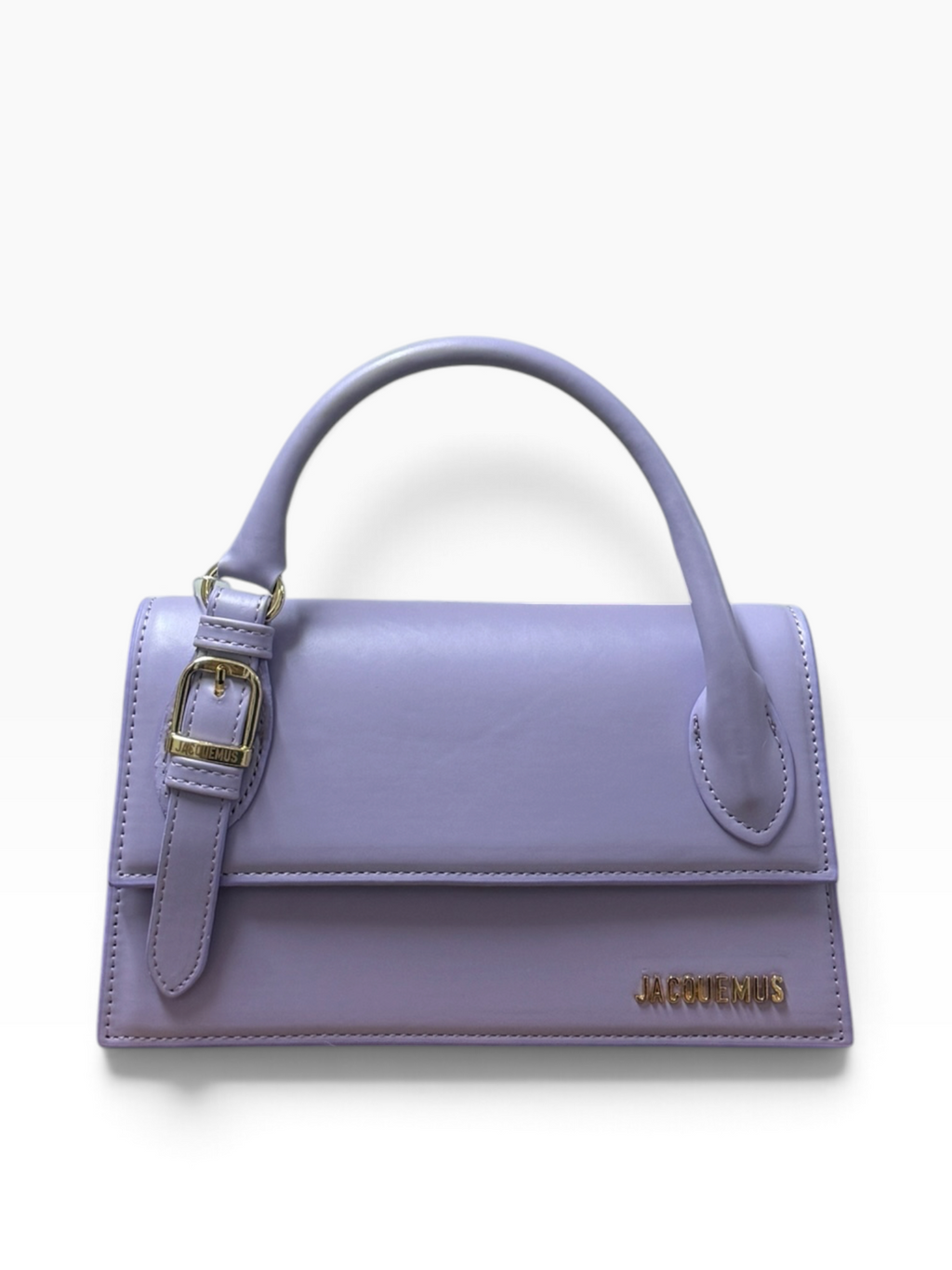 Jacquemus - Le Chiquito Long Bag Lavender