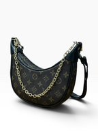 Louis Vuitton - Loop Monogram Brown