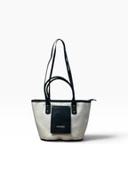 Jacquemus - Le Petit Panier Soli Black/Cream