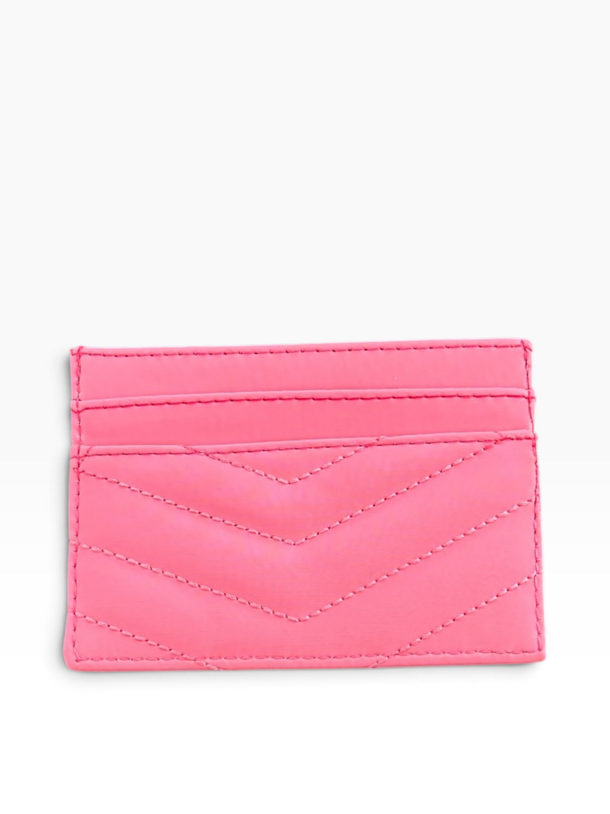 YSL - Pink Cardholder