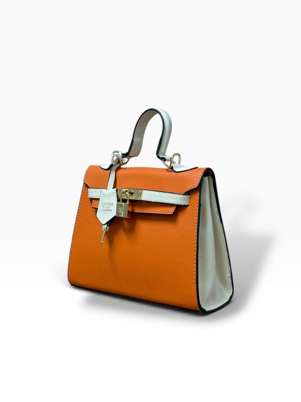 Hermes - Kelly 25 Orange