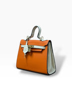 Hermes - Kelly 25 Orange