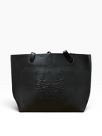 Loewe - Anagram Tote Bag Black