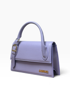 Jacquemus - Le Chiquito Long Bag Lavender
