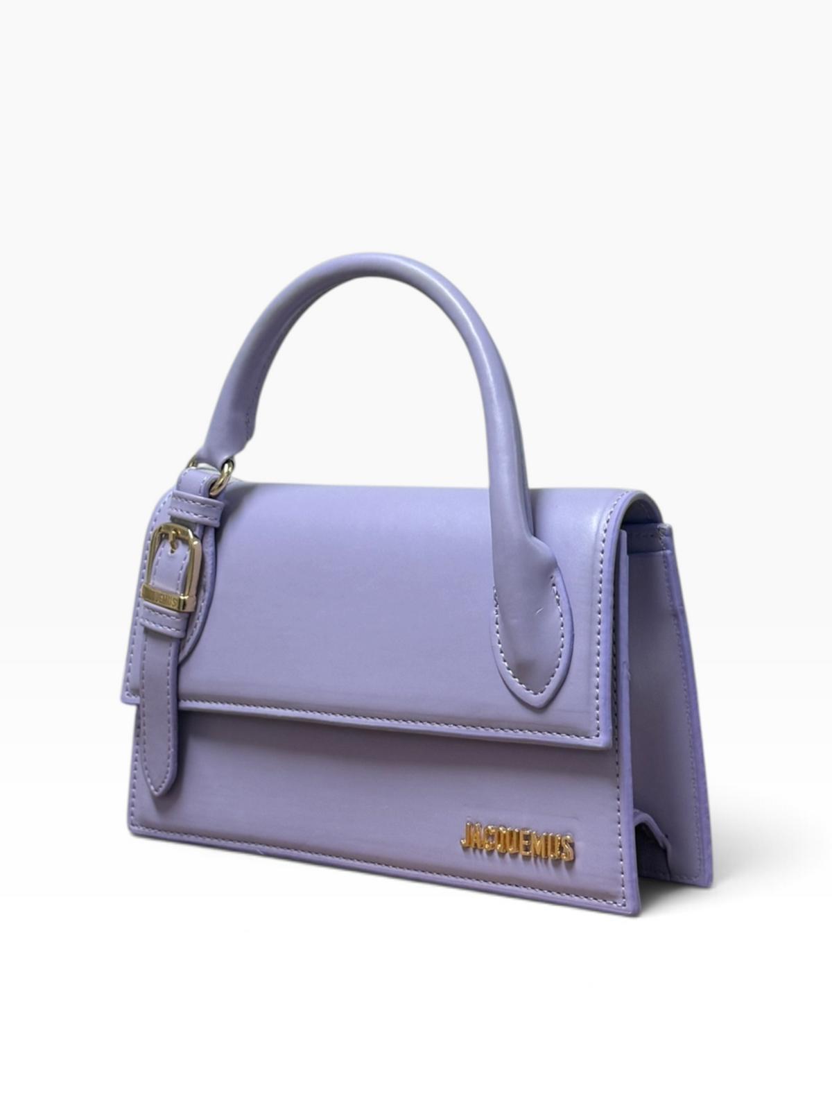 Jacquemus - Le Chiquito Long Bag Lavender