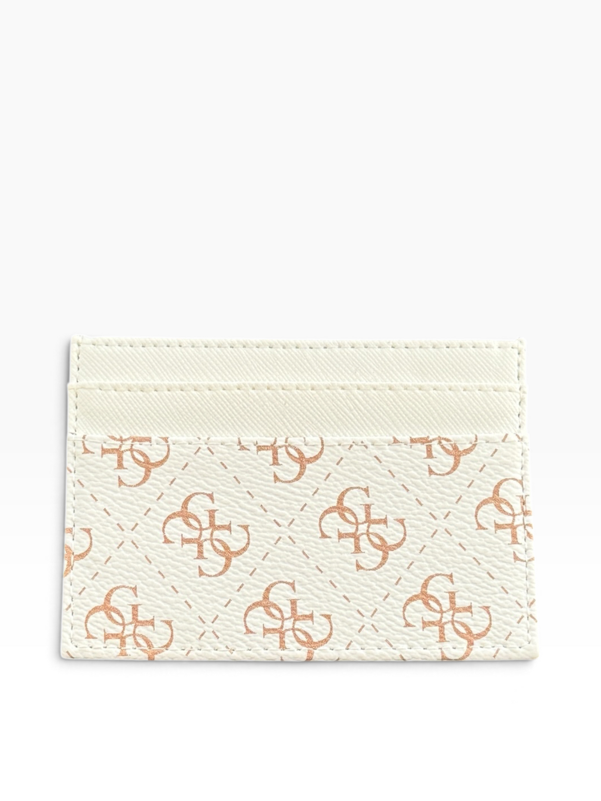 Guess - White Cardholder