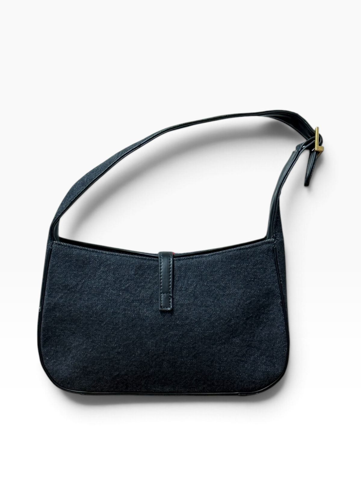 YSL - Le 5 à 7 Denim Black