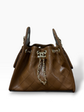 Chanel - Small 25 Hobo Brown