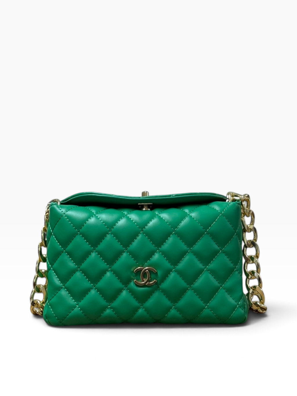 Chanel - Green