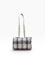 Chanel - Black & White Check