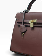 Hermes - Kelly 28 Brown