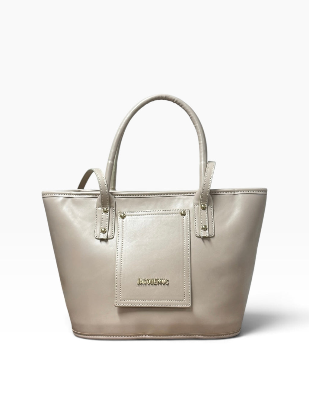 Jacquemus - Le Petit Panier Soli Cream