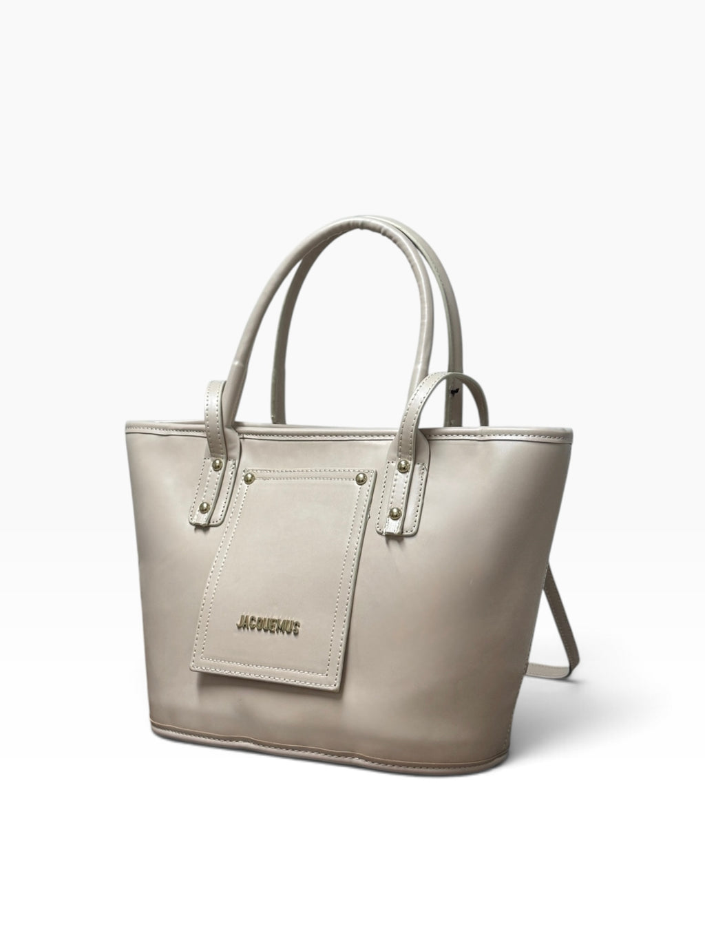 Jacquemus - Le Petit Panier Soli Cream