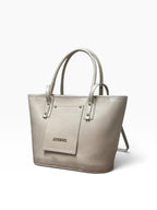 Jacquemus - Le Petit Panier Soli Cream